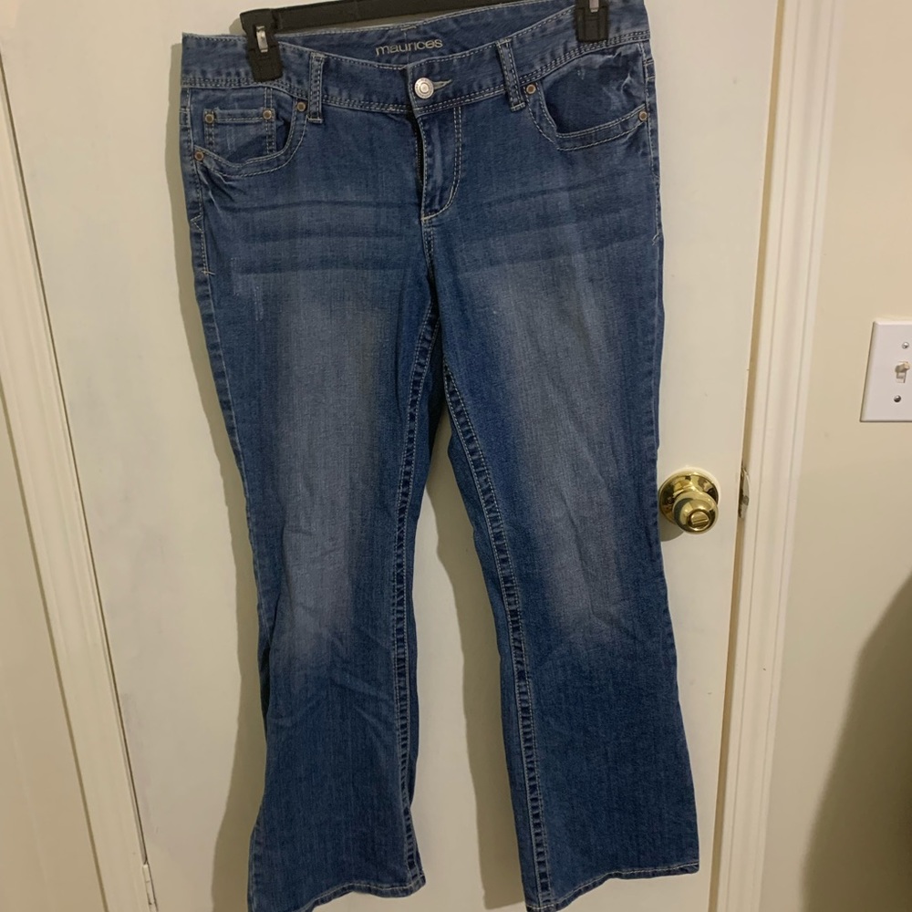 Maurices jeans 11/12